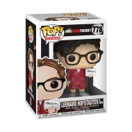 The Big Bang Theory – POP! Television 778 – Leonard Hofstadter in Robe Figure