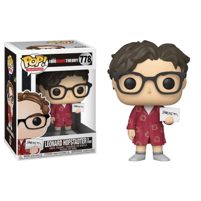 The Big Bang Theory – POP!...