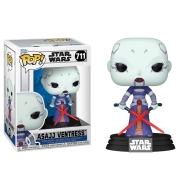 Figura Star Wars: The Clone Wars – POP! Star Wars 711 – Asajj Ventress