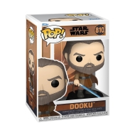 Figura Star Wars: Tales of the Jedi – POP! Star Wars 810 – Dooku