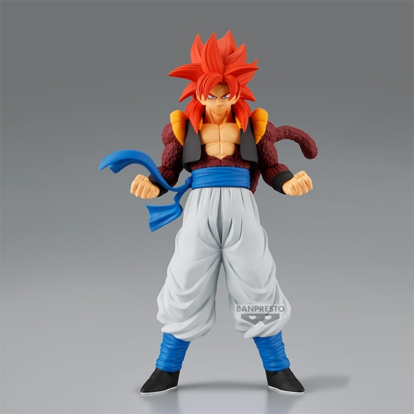 Dragon Ball GT – Solid Edge Works – Super Saiyan 4 Gogeta Figure