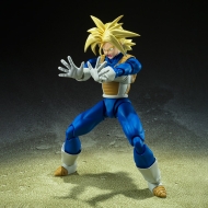 Dragon Ball Z – S.H.Figuarts – Super Saiyan Trunks (Infinite Latent Super Power) Figure
