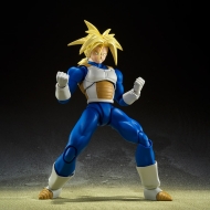 Dragon Ball Z – S.H.Figuarts – Super Saiyan Trunks (Infinite Latent Super Power) Figure