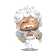 Figura One Piece – POP! Animation 1621 – Luffy Gear Five (Laughing) SE