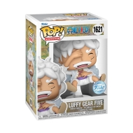 One Piece – POP! Animation 1621 – Luffy Gear Five (Laughing) SE Figure