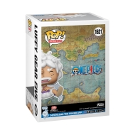 One Piece – POP! Animation 1621 – Luffy Gear Five (Laughing) SE Figure