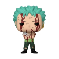 Figura One Piece – POP! Animation 1496 – Roronoa Zoro (Nothing Happened) SE