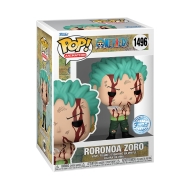 Figura One Piece – POP! Animation 1496 – Roronoa Zoro (Nothing Happened) SE