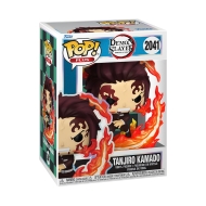 Demon Slayer – POP! Plus Animation 2041 – Tanjiro Kamado (Dancing Flash) Figure