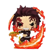 Demon Slayer – POP! Plus Animation 2041 – Tanjiro Kamado (Dancing Flash) Figure