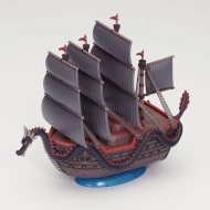 One Piece – Grand Ship Collection Vol.09 – Dragon’s Ship Model Kit