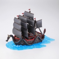 One Piece – Grand Ship Collection Vol.09 – Dragon’s Ship Model Kit