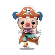 One Piece – POP! Animation 1276 – Buggy the Clown SE Figure