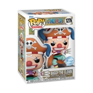 One Piece – POP! Animation 1276 – Buggy the Clown SE Figure