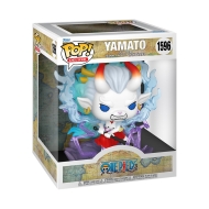 One Piece – POP! Deluxe Animation 1596 – Yamato (Man-Beast Form) Figure