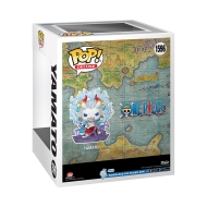 One Piece – POP! Deluxe Animation 1596 – Yamato (Man-Beast Form) Figure