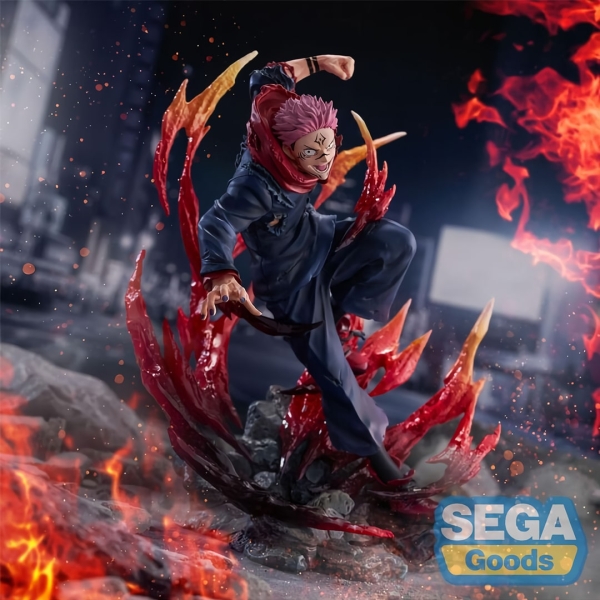 Jujutsu Kaisen – FIGURIZMa – Sukuna (Encounter Ver.) Figure