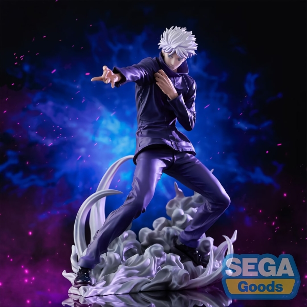 Jujutsu Kaisen – Luminasta – Satoru Gojo (Hollow Purple Ver.) Figure