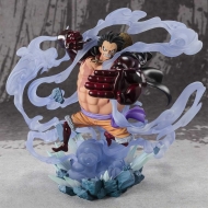 One Piece – Figuarts ZERO Extra Battle – Monkey D. Luffy Gear 4 (Battle of Monsters on Onigashima) Figure