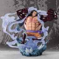One Piece – Figuarts ZERO Extra Battle – Monkey D. Luffy Gear 4 (Battle of Monsters on Onigashima) Figure
