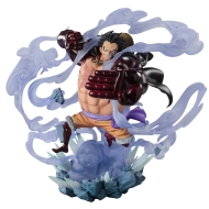 One Piece – Figuarts ZERO Extra Battle – Monkey D. Luffy Gear 4 (Battle of Monsters on Onigashima) Figure