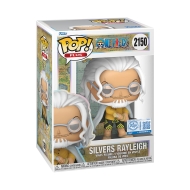 One Piece – POP! Plus Animation 2150 – Silvers Rayleigh SE Figure