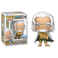 One Piece – POP! Plus Animation 2150 – Silvers Rayleigh SE Figure