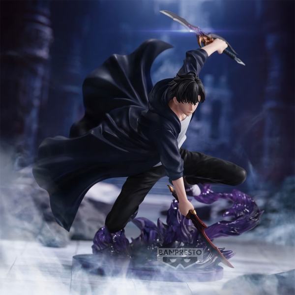 Solo Leveling – Espresto Excite Motions Vol.01 – Sung Jinwoo Figure