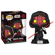 Figura Star Wars – POP! Star Wars 740 – Darth Maul in Robe