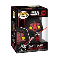 Star Wars – POP! Star Wars 740 – Darth Maul in Robe Figure