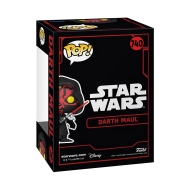 Star Wars – POP! Star Wars 740 – Darth Maul in Robe Figure
