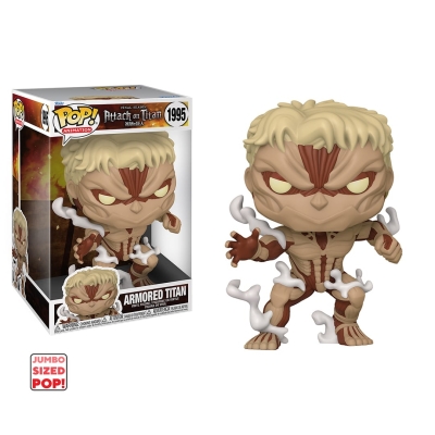 Figura Attack On Titan: The...