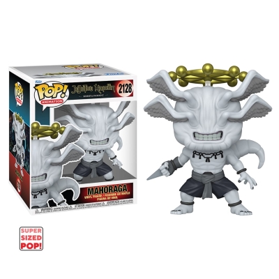 Jujutsu Kaisen – POP! SUPER...