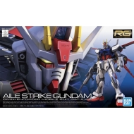 Model Kit Mobile Suit Gundam SEED – RG 1/144 – Aile Strike Gundam
