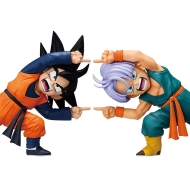 Dragon Ball Z – Ichibansho Masterlise Plus – Son Goten & Trunks (Battle of the Super Saiyan) Figure