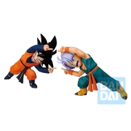 Figura Dragon Ball Z – Ichibansho Masterlise Plus – Son Goten & Trunks (Battle of the Super Saiyan)