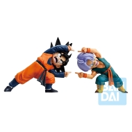 Figura Dragon Ball Z – Ichibansho Masterlise Plus – Son Goten & Trunks (Battle of the Super Saiyan)