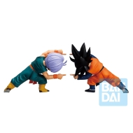 Figura Dragon Ball Z – Ichibansho Masterlise Plus – Son Goten & Trunks (Battle of the Super Saiyan)