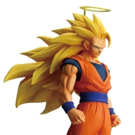 Dragon Ball Z – Ichibansho Masterlise – Super Saiyan 3 Son Goku (Battle of the Super Saiyan) Figure