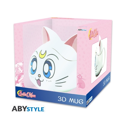 Sailor Moon – Artemis 3D Mug